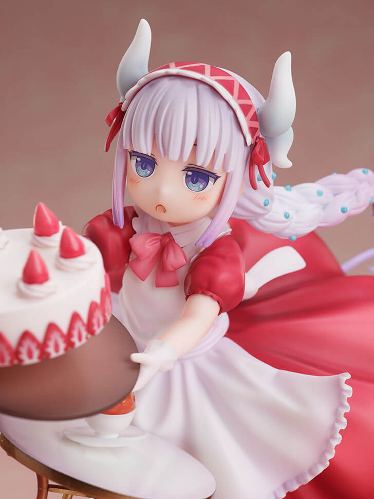 Miss Kobayashi's Dragon Maid S Kanna Maid Café ver.