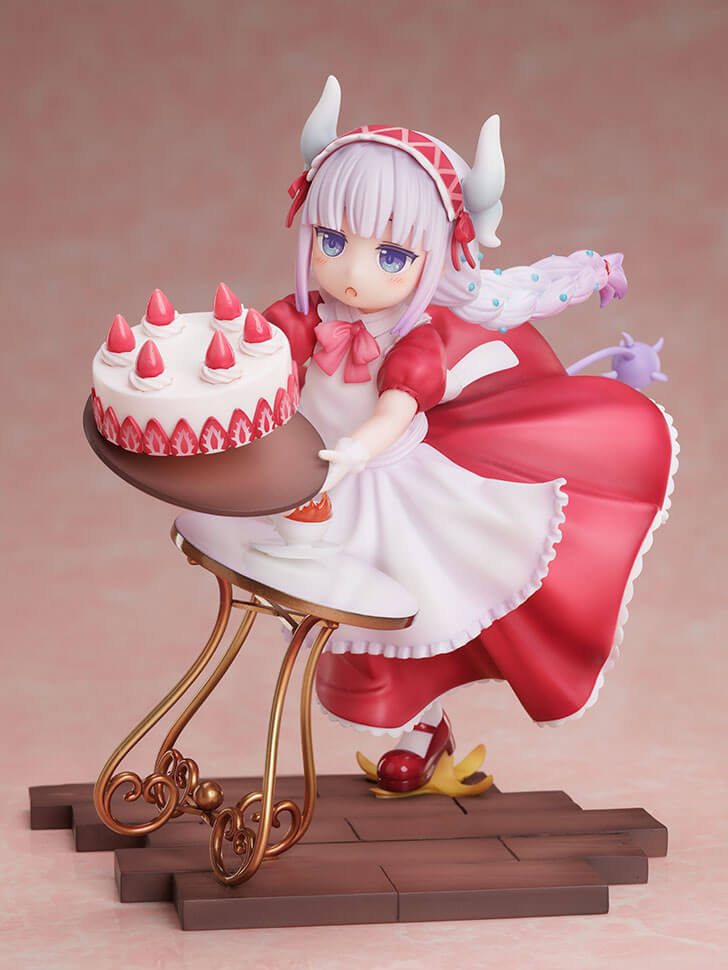 Miss Kobayashi's Dragon Maid S Kanna Maid Café ver.