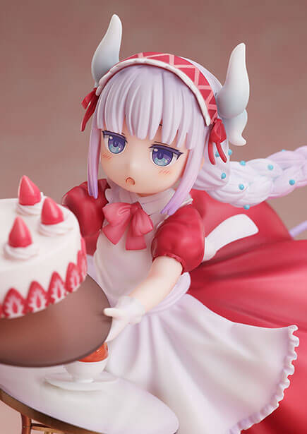 Miss Kobayashi's Dragon Maid S Kanna Maid Café ver.