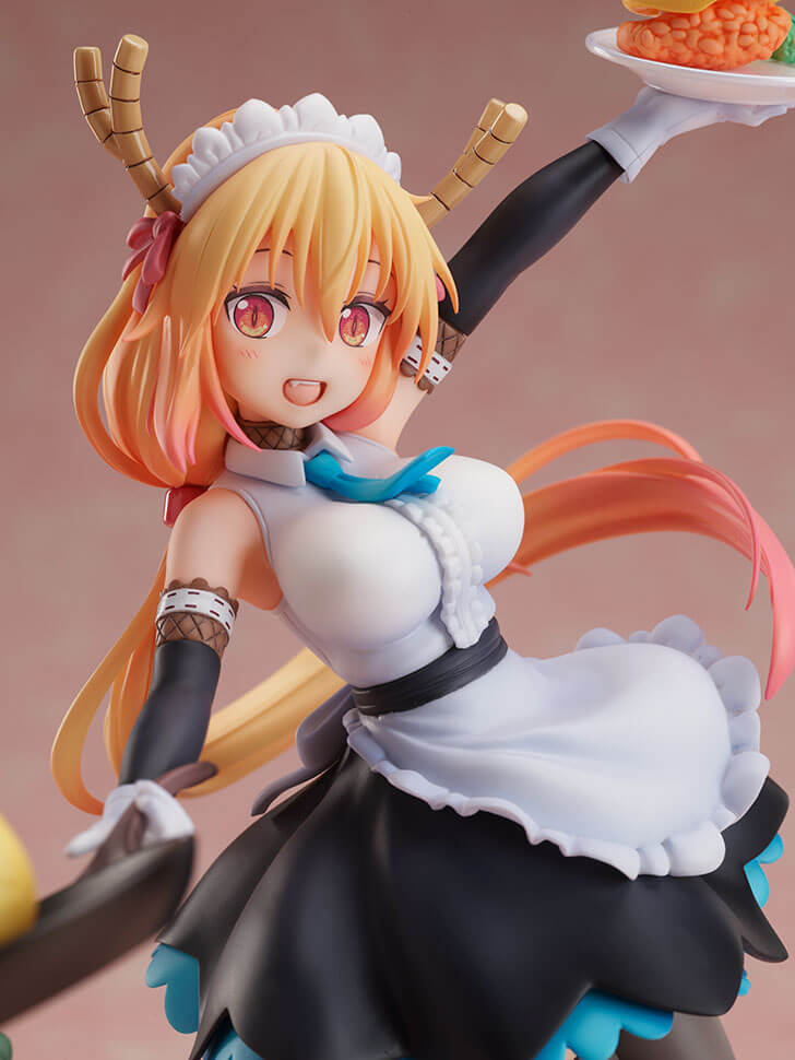 Miss Kobayashi's Dragon Maid S Tohru Maid Café ver.