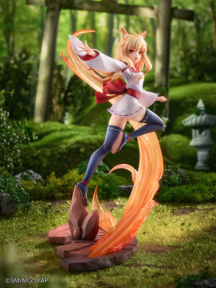 Sengoku Youko  Tama ~The Reformer Siblings~ 1/7 Complete Figure