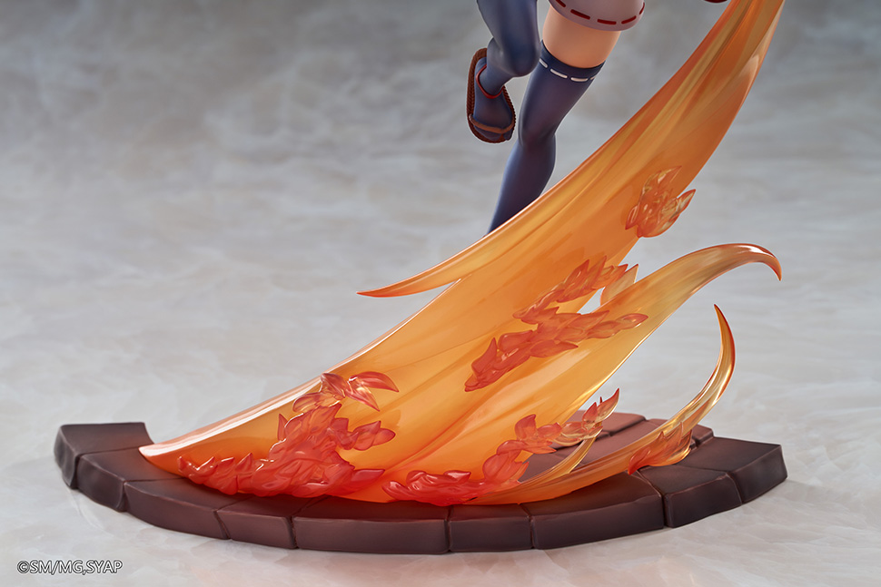 Sengoku Youko  Tama ~The Reformer Siblings~ 1/7 Complete Figure