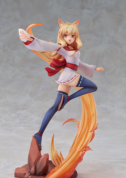 Sengoku Youko  Tama ~The Reformer Siblings~ 1/7 Complete Figure