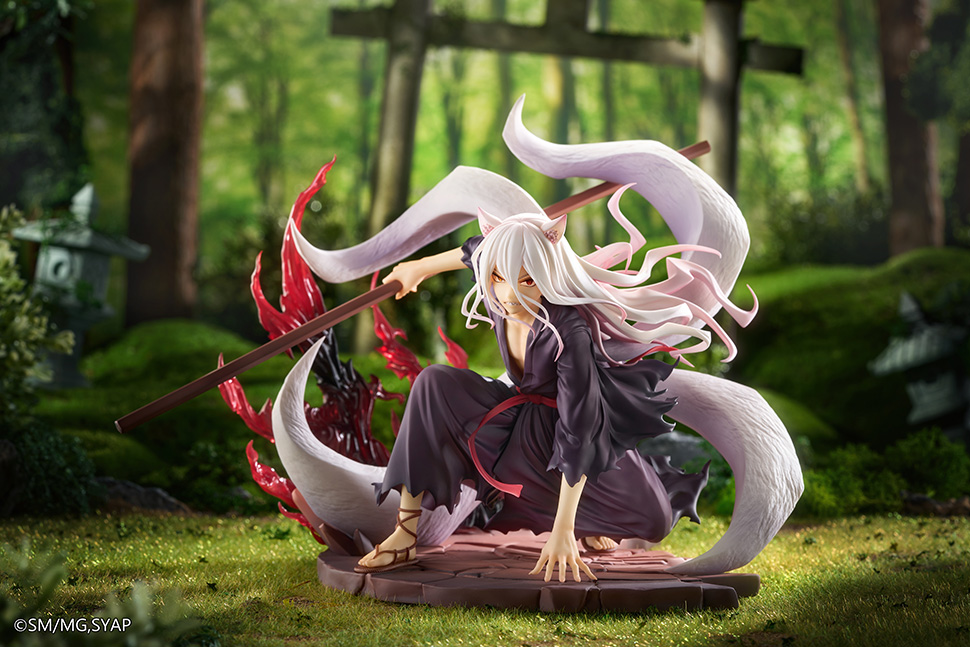 Sengoku Youko Jinka ~The Reformer Siblings~ 1/7 Complete Figure