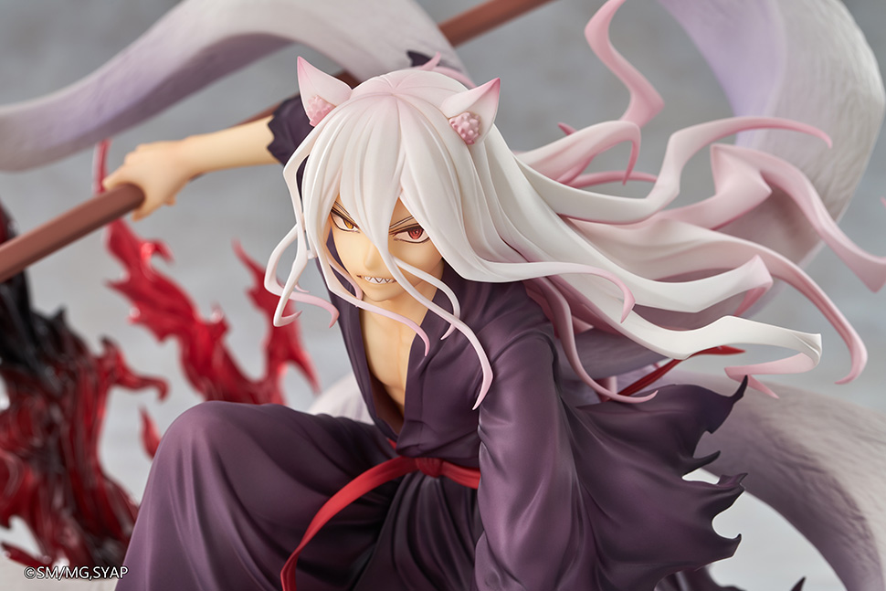 Sengoku Youko Jinka ~The Reformer Siblings~ 1/7 Complete Figure