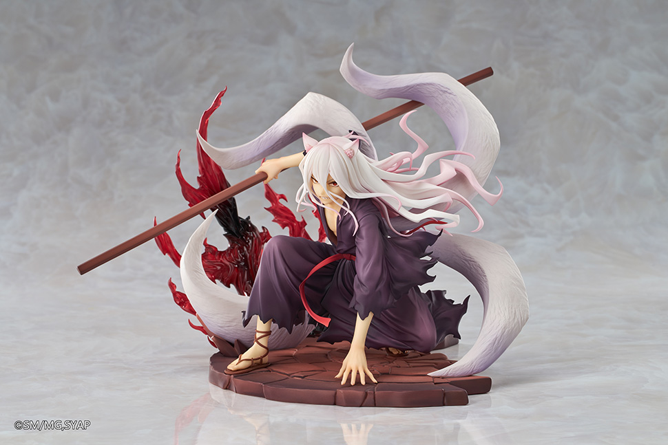 Sengoku Youko Jinka ~The Reformer Siblings~ 1/7 Complete Figure