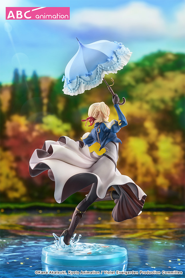 Violet Evergarden Violet Evergarden 1/7 Scale Figure