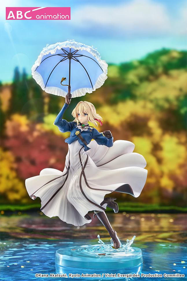 Violet Evergarden Violet Evergarden 1/7 Scale Figure