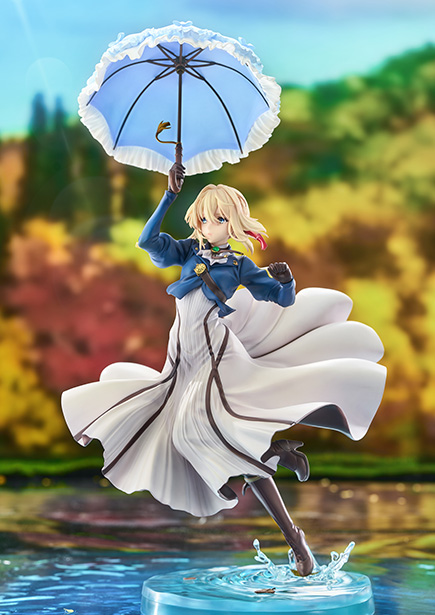 Violet Evergarden Violet Evergarden 1/7 Scale Figure