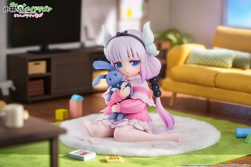 小林さんちのメイドラゴン カンナ さみしがりやの竜Ver. 1/7 完成品フィギュア