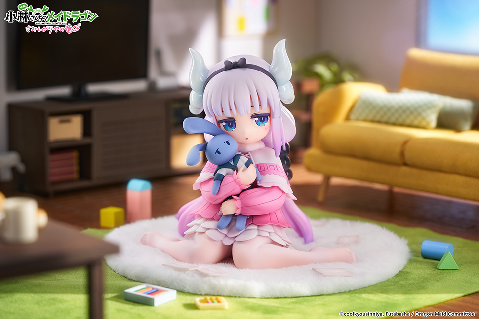 小林さんちのメイドラゴン カンナ さみしがりやの竜Ver. 1/7 完成品フィギュア