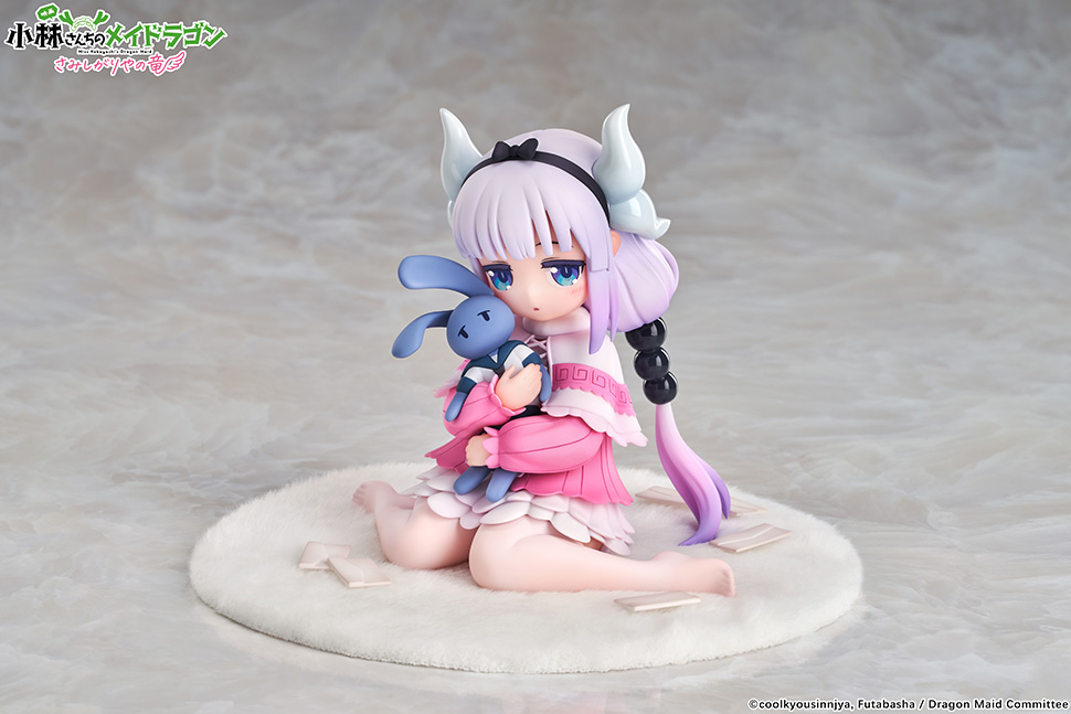小林さんちのメイドラゴン カンナ さみしがりやの竜Ver. 1/7 完成品フィギュア
