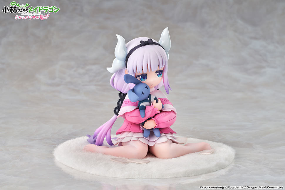 小林さんちのメイドラゴン カンナ さみしがりやの竜Ver. 1/7 完成品フィギュア